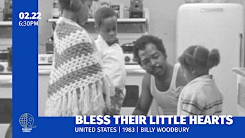 FILM SCREENING: BLESS THEIR LITTLE HEARTS (1983) primary image