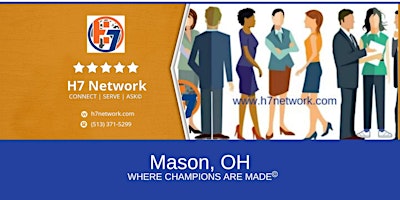 Imagen principal de H7 Network: Mason, OH