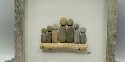 Imagem principal de Pebble Art Workshop