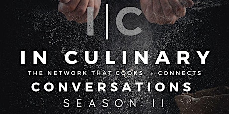 Imagen principal de IN CULINARY CONVERSATION WITH CHEF STEPHEN COE