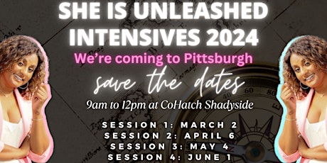 Unleashed Leadership Intensive: Shaking Off the Past, Stepping into Power