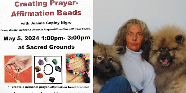 Coffee and Craft Prayer Beads