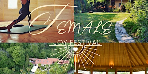 Primaire afbeelding van Female Joy Festival in Norditalien