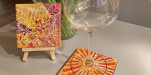 Image principale de Creative Reuse: Art Tiles EVANSTON