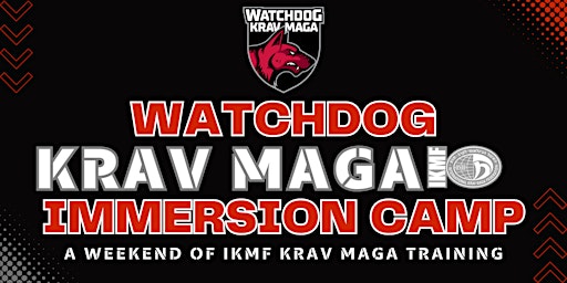 Krav Maga Immersion Camp primary image