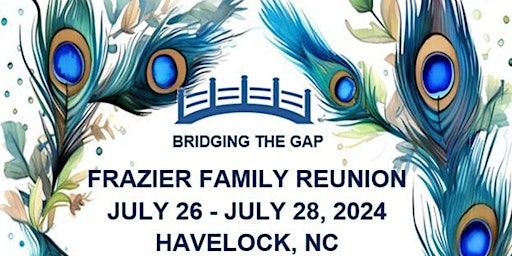 Primaire afbeelding van Frazier Family Reunion 2024