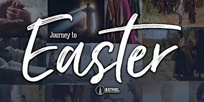 Imagen principal de Journey to Easter 2024 - March 29