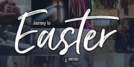 Journey to Easter 2024 - March 29