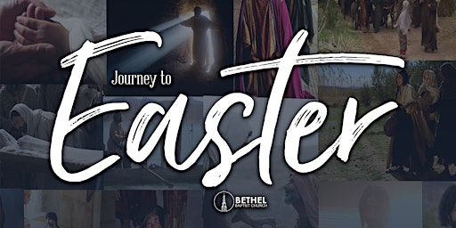 Journey to Easter 2024 - March 29 primary image