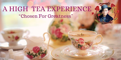 Imagen principal de Women's High Tea Experience