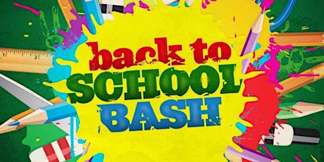 Back to School Bash 2019 - (Exclusively for Bangor Downs Residence only) 