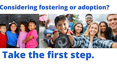 Imagem principal do evento Foster Care Info Meeting Western Slope