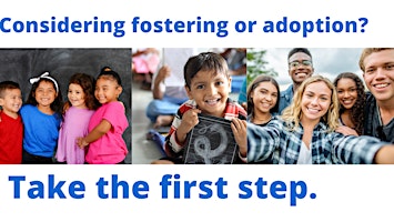 Imagen principal de Foster Care Info Meeting Western Slope