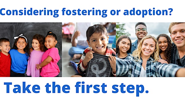 Foster Care Info Meeting Western Slope