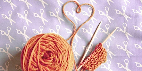 Strictly Beginner Knitting Class - November 2019 primary image