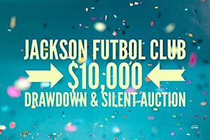 Hauptbild für JFC 16th Annual $10,000 Drawdown and Silent Auction