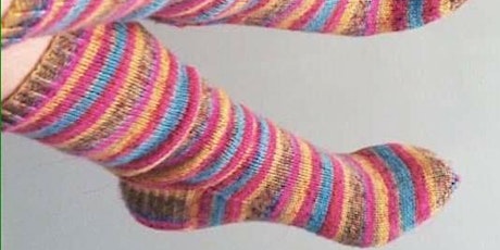 Sock Knitting Class - November 2019 primary image