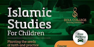 Islamic Studies for Children (Book 2) primary image