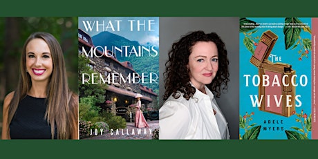 Author Event with Adele Myers and Joy Callaway