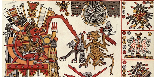 Aztec/Mexika Numerology: The 13 Behavioral Qualities of Consciousness  primärbild