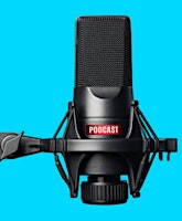 Primaire afbeelding van Teen Talk: Podcasting 101