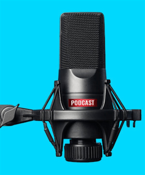 Teen Talk: Podcasting 101