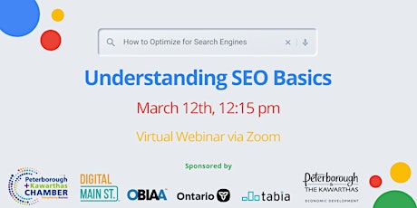 Optimizing for Search Engines - Understanding SEO Basics primary image