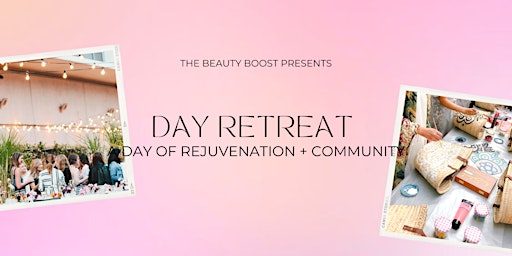 Beautiful You Day Retreat primary image