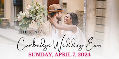 Image principale de Cambridge Wedding Expo