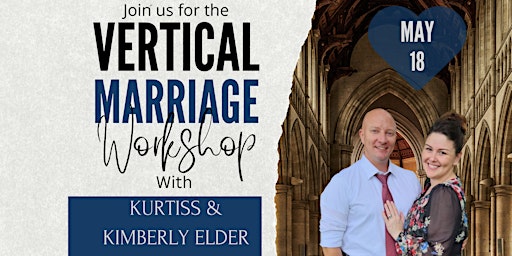 Primaire afbeelding van Vertical Marriage Workshop