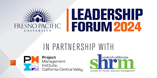 Leadership Forum 2024 primary image