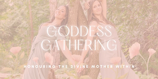 Imagem principal do evento Goddess Gathering: Reiki and Restorative Yoga