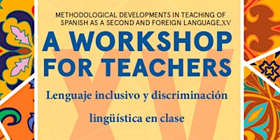 Hauptbild für Lenguaje inclusivo y discriminación lingüística en clase