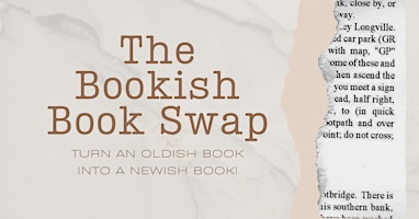 Imagen principal de The Bookish Book Swap