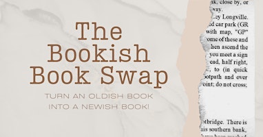 Imagem principal de The Bookish Book Swap