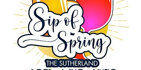 A Sip of Spring Beer & Wine Festival  primärbild