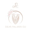 Dear Palmer Co's Logo