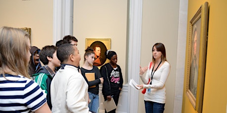IN-GALLERY | Teen Conversation Circles primary image