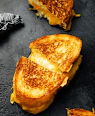 Library After Dark: Grilled Cheese Bingo primary image