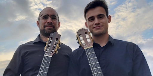 Imagen principal de DÚO ZYRYAB - FLAMENCO, HOMENAJE A PACO DE LUCÍA -  CASTELLÓ D'EMPÚRIES