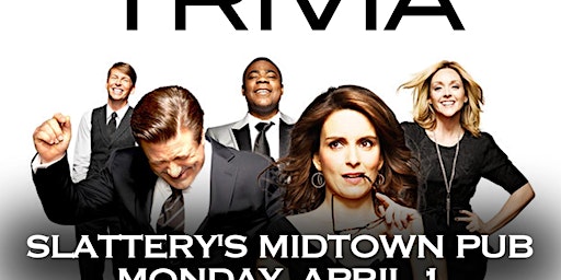 30 Rock Trivia primary image