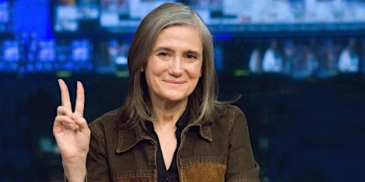 Imagem principal do evento KPFA's 75th Anniversary Celebration with Amy Goodman