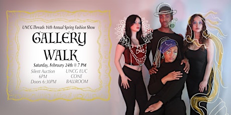 Gallery Walk: UNCG Threads Fashion Show primary image