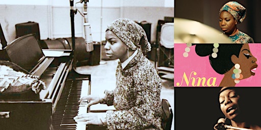 Primaire afbeelding van 'Nina Simone: Musical Legacy of the High Priestess of Soul' Webinar