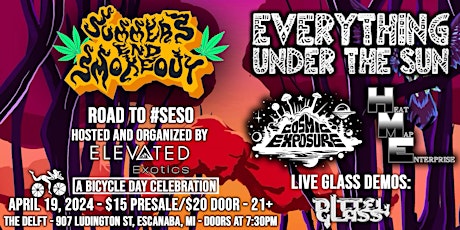 Road To #SESO feat. Everything Under The Sun, Cosmic Exposure, Heat Map Ent