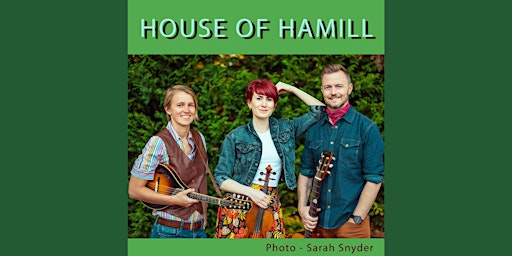 Primaire afbeelding van House of Hamill