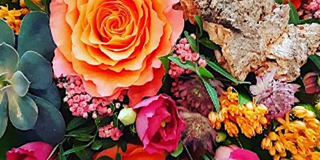 Image principale de Atelier d'Art Floral / Des roses autrement!