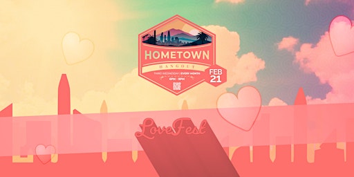 Hometown Hangout - "Love Fest" primary image