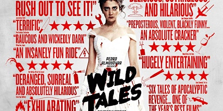 Film Night - Wild Tales primary image