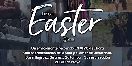 Viaje por Easter 2024: March 29-30 primary image